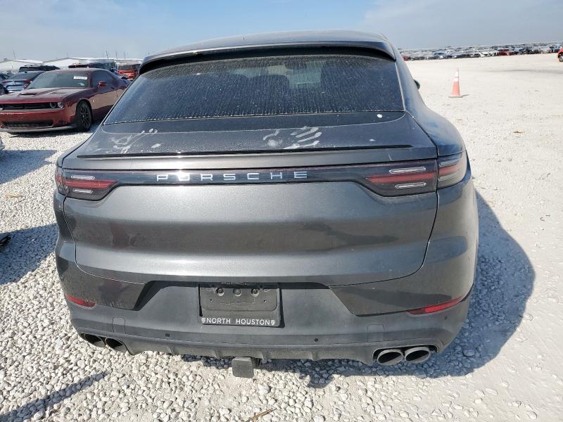 2021 PORSCHE CAYENNE S WP1BB2AY8MDA46255