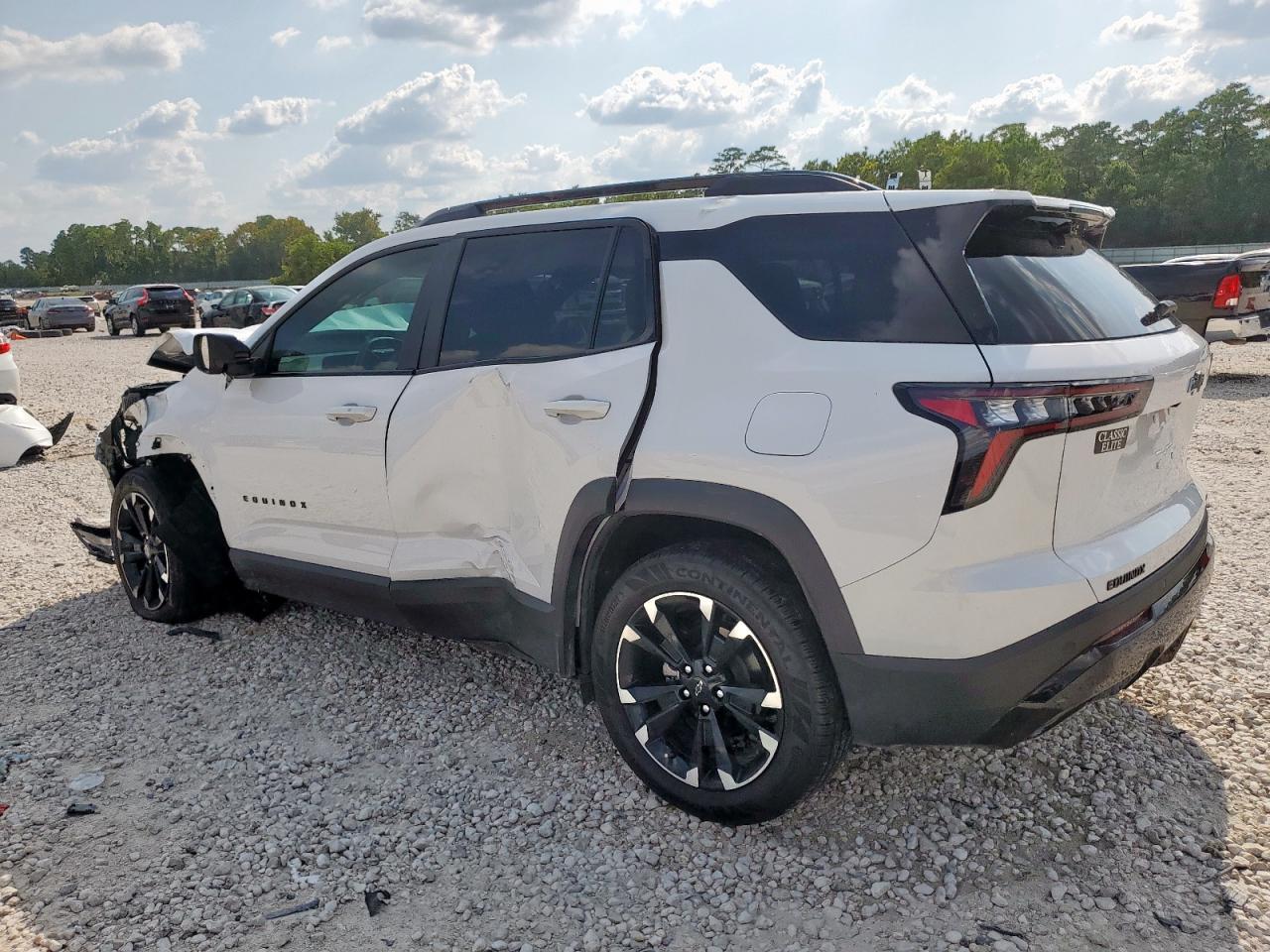 CHEVROLET EQUINOX RS