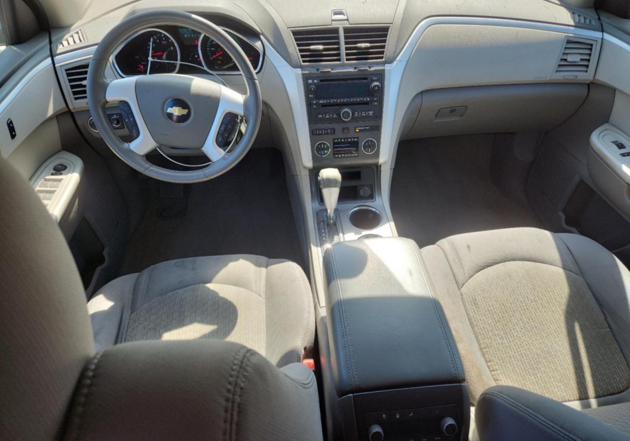 CHEVROLET TRAVERSE LT