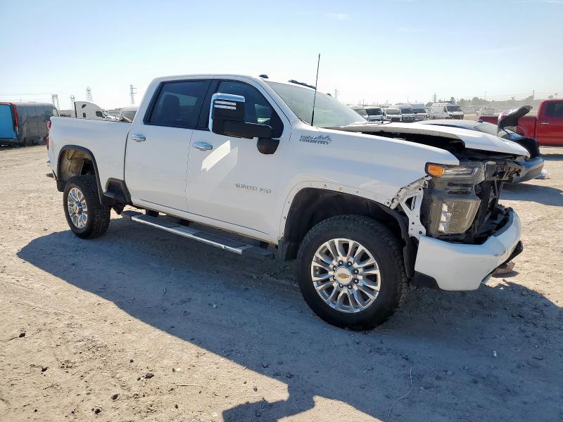 2022 CHEVROLET SILVERADO 1GC4YLEY2NF334593