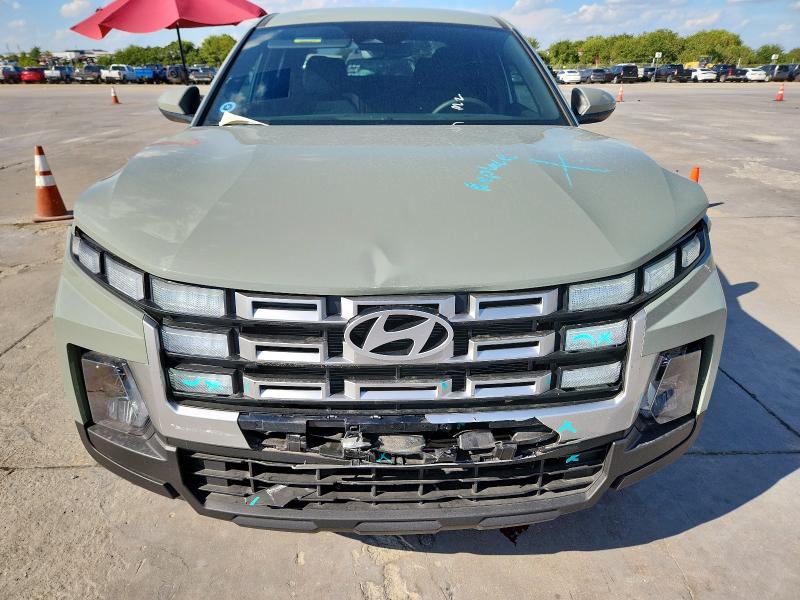 2025 HYUNDAI SANTA CRUZ 5NTJA4DE5SH145105