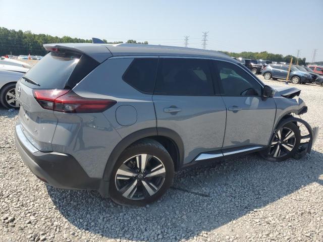 2021 NISSAN ROGUE SL - JN8AT3CAXMW021012