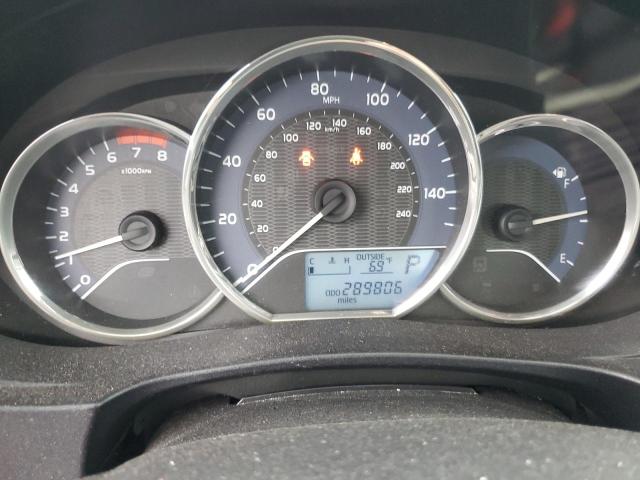 2014 TOYOTA COROLLA L #3310430951