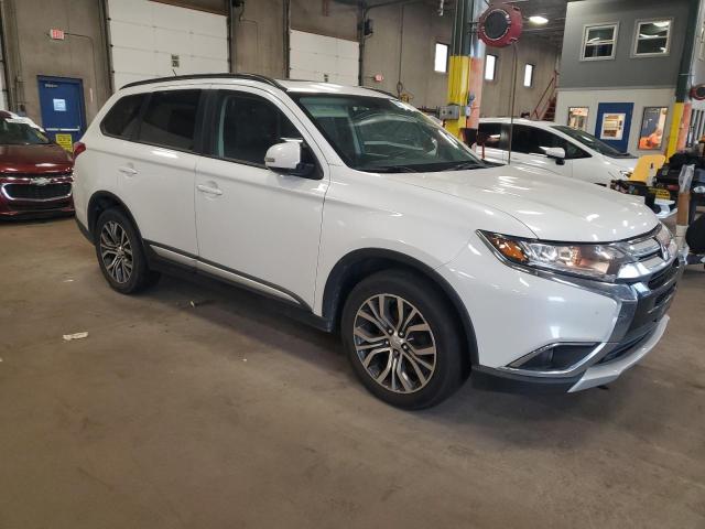 2016 MITSUBISHI OUTLANDER JA4AZ3A38GZ064906