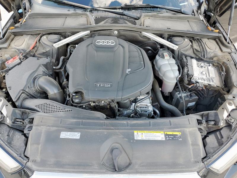 2019 AUDI A4 PREMIUM - WAUENAF46KN011708