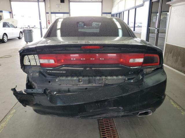 2012 DODGE CHARGER SE #3303764424