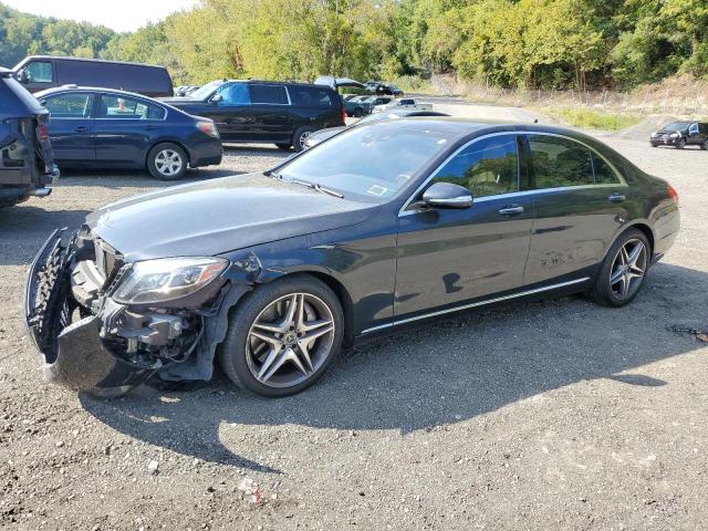 Global Auto Auctions: 2015 MERCEDES-BENZ S 550
