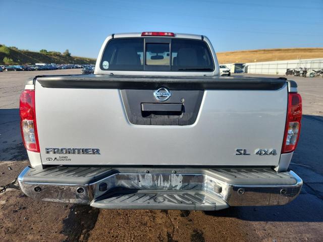 2019 NISSAN FRONTIER S - 1N6AD0EV2KN762018