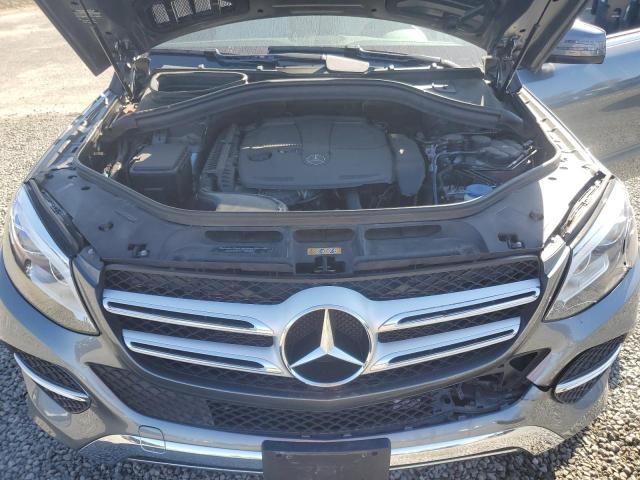 2017 MERCEDES-BENZ GLE 350 4M #3281775889