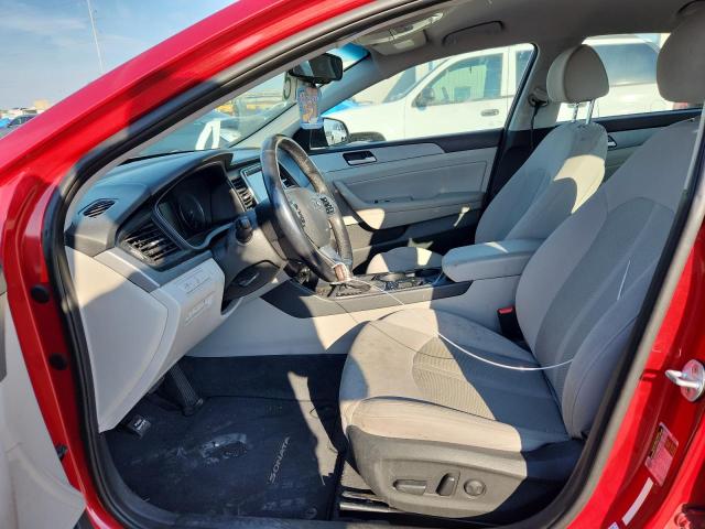 2019 HYUNDAI SONATA LIM 5NPE34AF0KH796309
