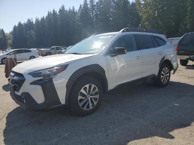 Global Auto Auctions: 2024 SUBARU OUTBACK PR