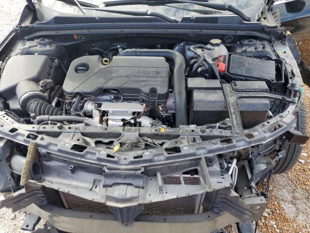 2021 CHEVROLET MALIBU LT 1G1ZD5ST7MF058148