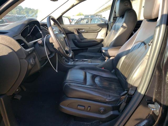 2015 CHEVROLET TRAVERSE LTZ 1GNKVJKD4FJ144774