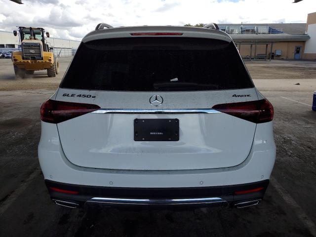 2025 MERCEDES-BENZ GLE 450E 4 - 4JGFB4GB1SB468681
