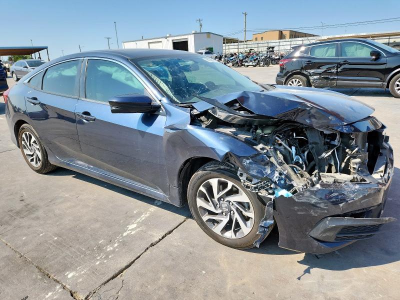 2017 HONDA CIVIC EX 19XFC2F76HE010214