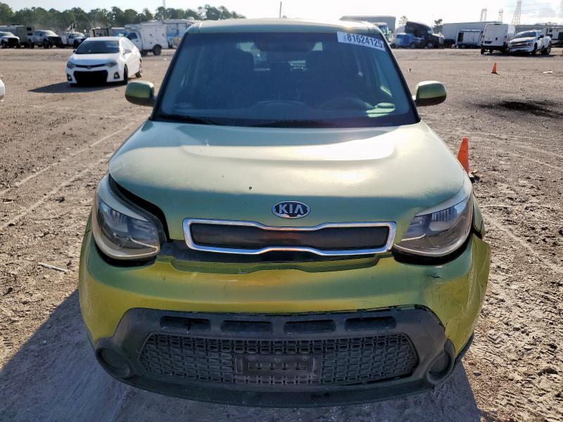 2015 KIA SOUL + - KNDJP3A50F7764684