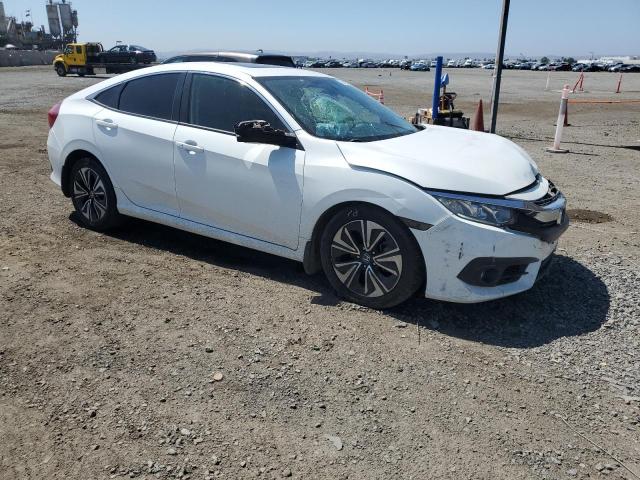 2018 HONDA CIVIC EX JHMFC1F30JX020183