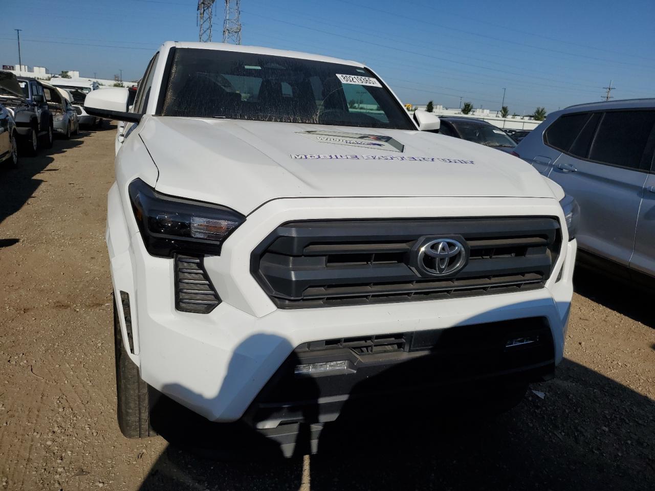 TOYOTA TACOMA DOUBLE CAB