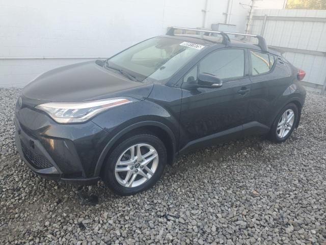 2021 TOYOTA C-HR XLE #3276988217