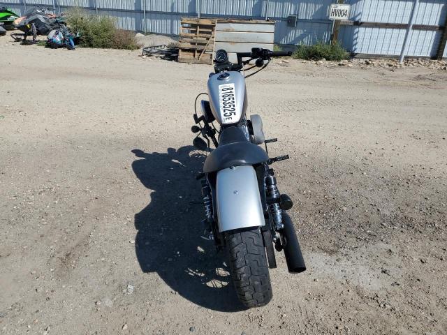 2008 HARLEY-DAVIDSON XL1200 N 1HD1CZ3118K445687