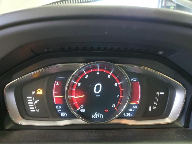 2016 VOLVO XC60 T6 PR - YV449MRK3G2873000