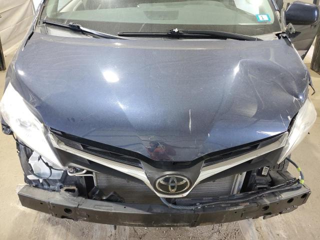 2020 TOYOTA SIENNA LE 5TDKZ3DC4LS052902