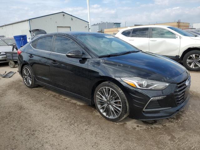 2018 HYUNDAI ELANTRA SP KMHD04LB1JU500681