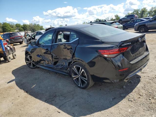 2022 NISSAN SENTRA SR - 3N1AB8DV9NY204041