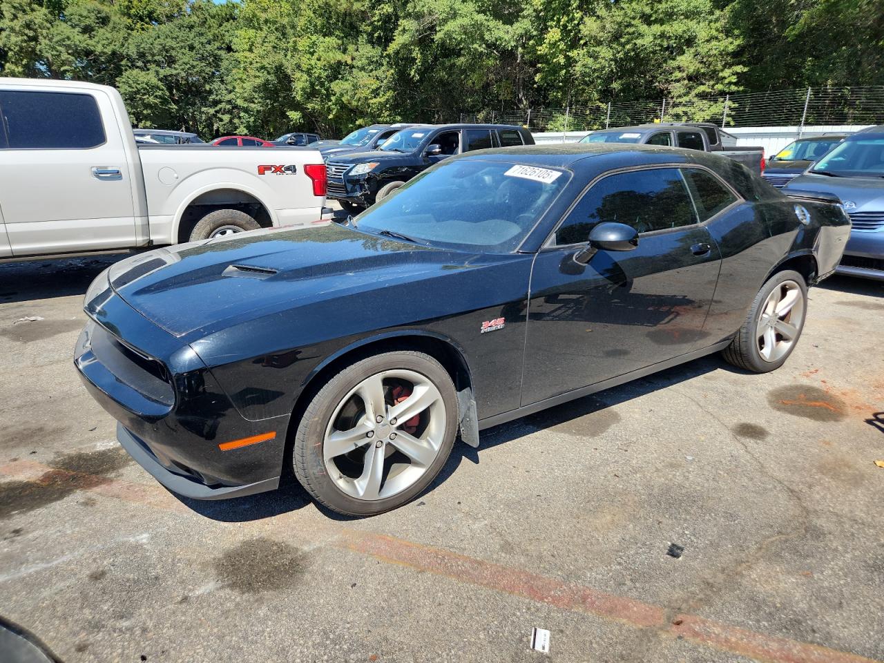 DODGE CHALLENGER SXT PLUS