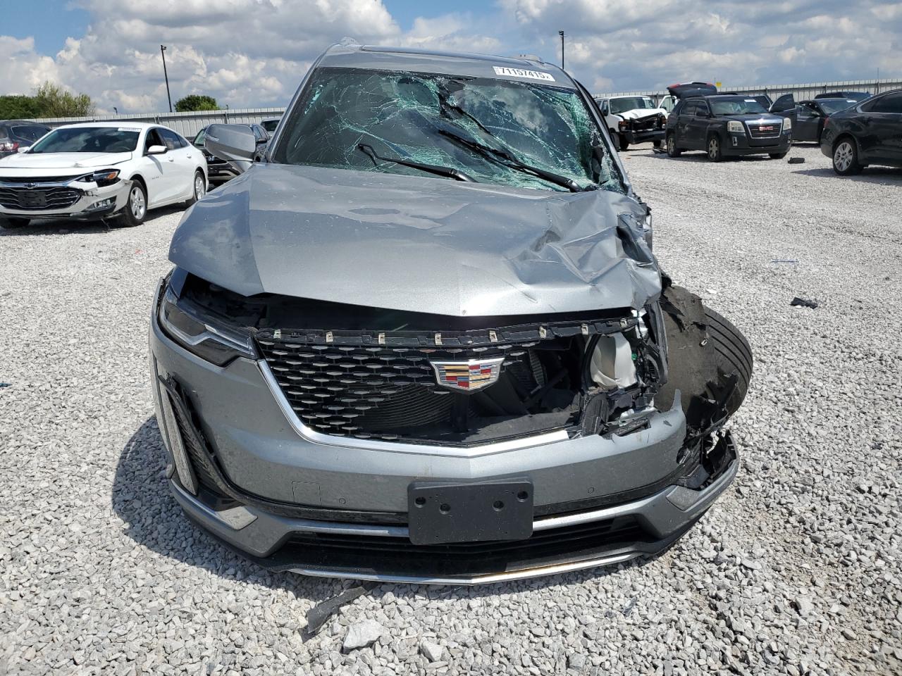 CADILLAC XT6 PREMIUM LUXURY