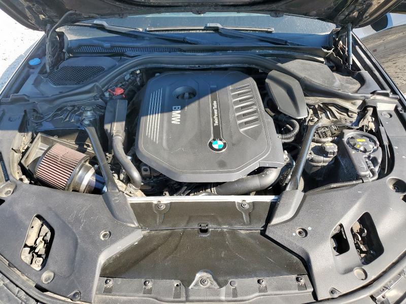 2018 BMW 540 I WBAJE5C55JG917578