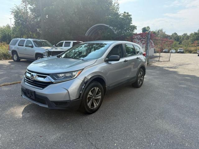 2017 HONDA CR-V LX 2HKRW6H39HH201918
