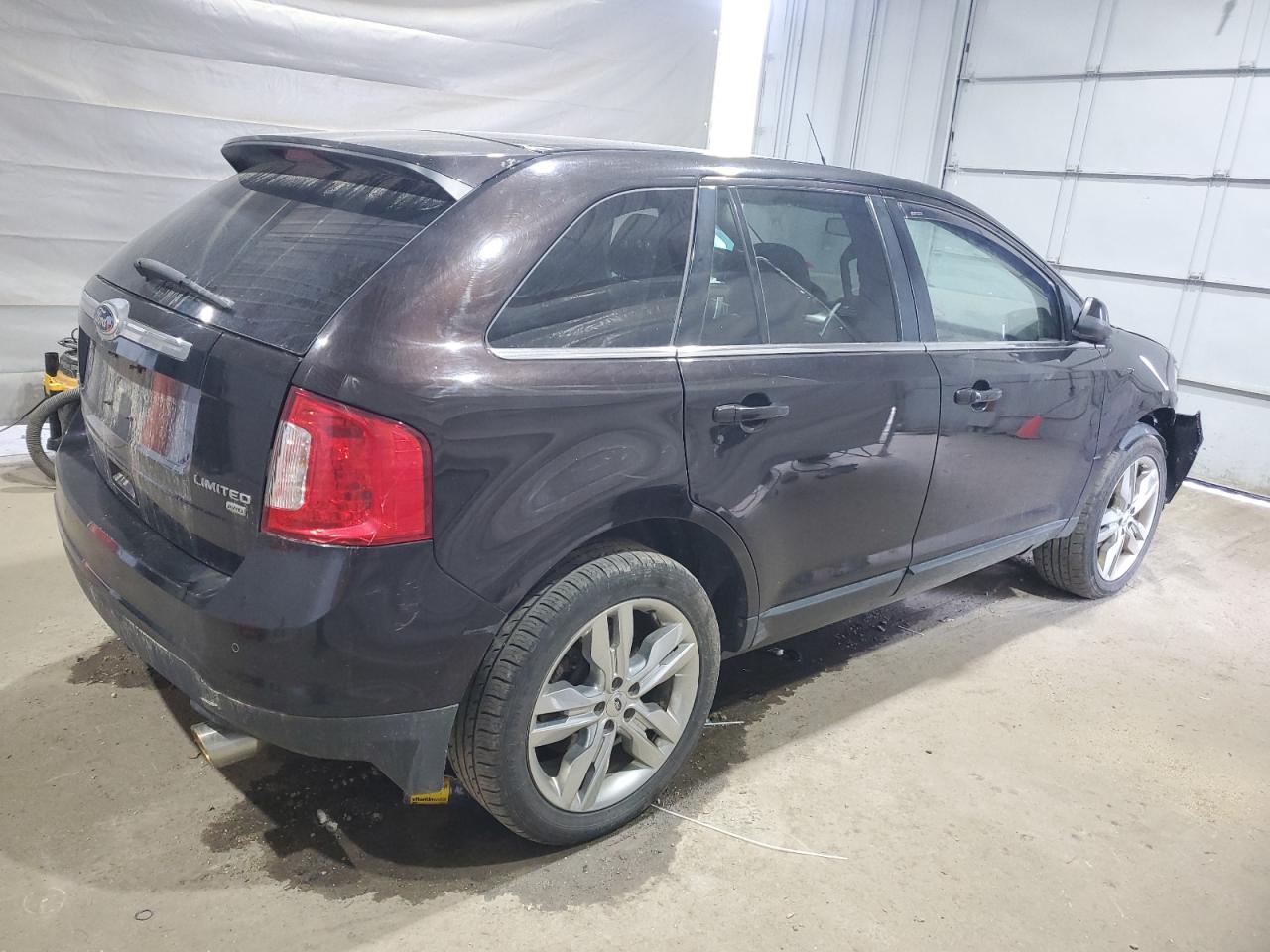 FORD EDGE LIMITED