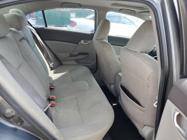 2012 HONDA CIVIC EX - 2HGFB2F83CH501964