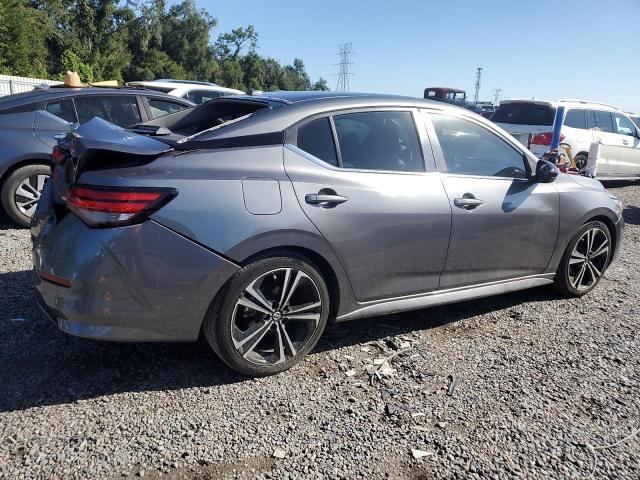 2020 NISSAN SENTRA SR 3N1AB8DV3LY265575