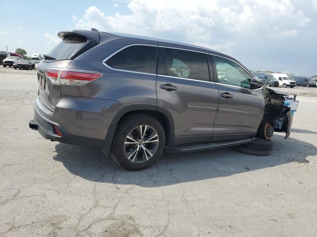 2016 TOYOTA HIGHLANDER XLE #3299894850