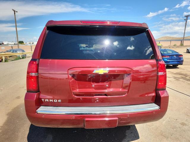 2016 CHEVROLET TAHOE C150 #3280324950