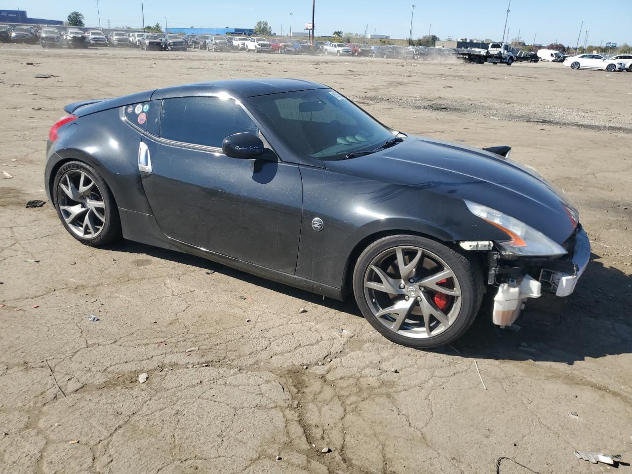 NISSAN 370Z BASE