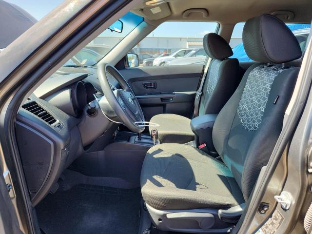 2010 KIA SOUL + - KNDJT2A28A7042044