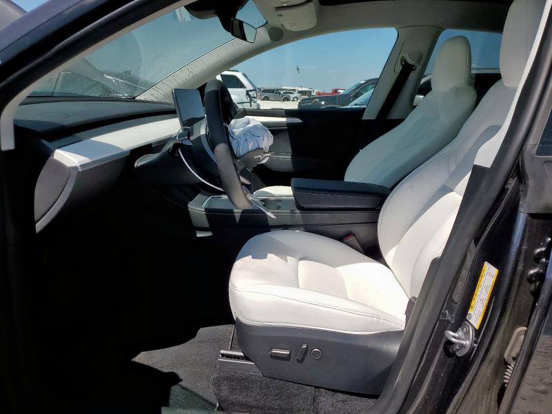 2024 TESLA MODEL Y - 7SAYGDEE1RA231742