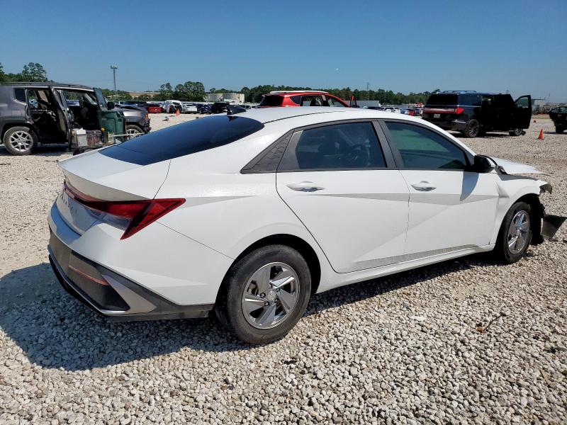2024 HYUNDAI ELANTRA SE KMHLL4DG9RU684194