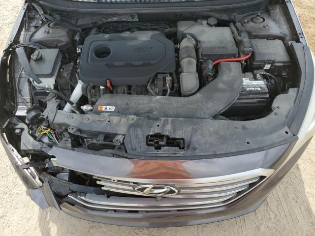 2017 HYUNDAI SONATA SE 5NPE24AF1HH594624