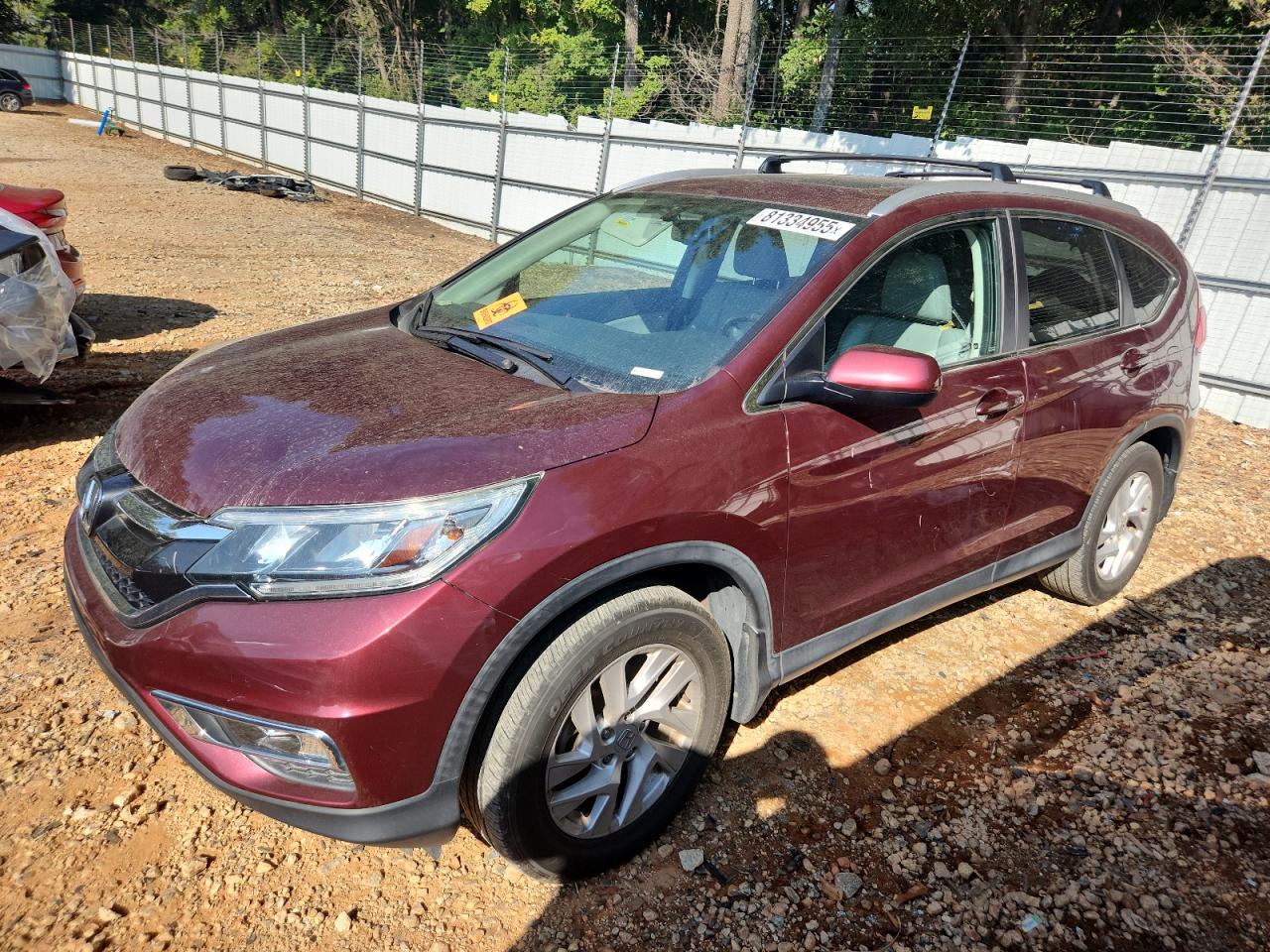 HONDA CR-V EXL