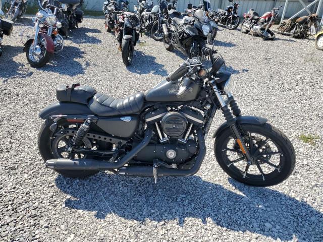 2018 HARLEY-DAVIDSON XL883 IRON 1HD4LE211JC426984