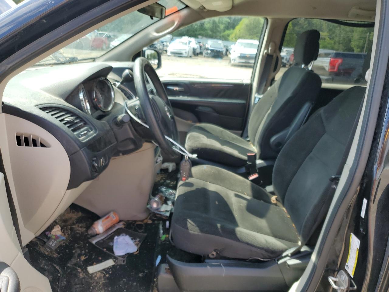 DODGE GRAND CARAVAN SE