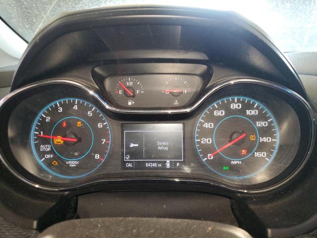2016 CHEVROLET CRUZE LS - 1G1BC5SM1G7253111