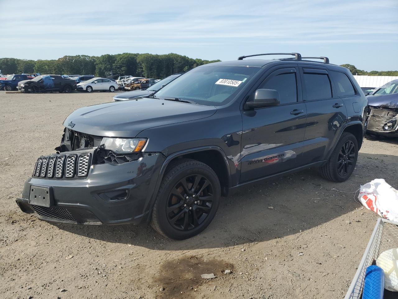 JEEP GRAND CHEROKEE LAREDO