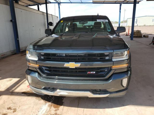 2017 CHEVROLET SILVERADO - 3GCUKREC1HG217647