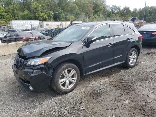 ACURA RDX TECHNO