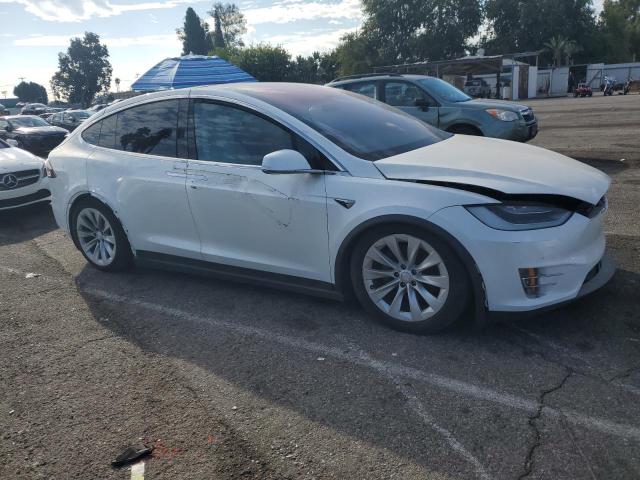 2018 TESLA MODEL X 5YJXCDE23JF141493